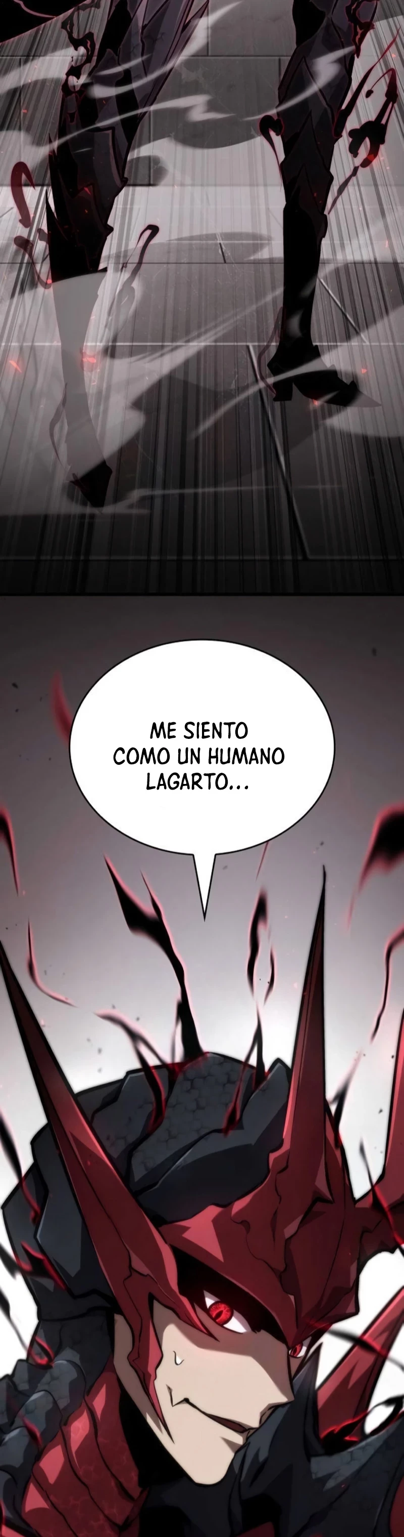 Nigromante sin limites > Capitulo 80 > Page 21